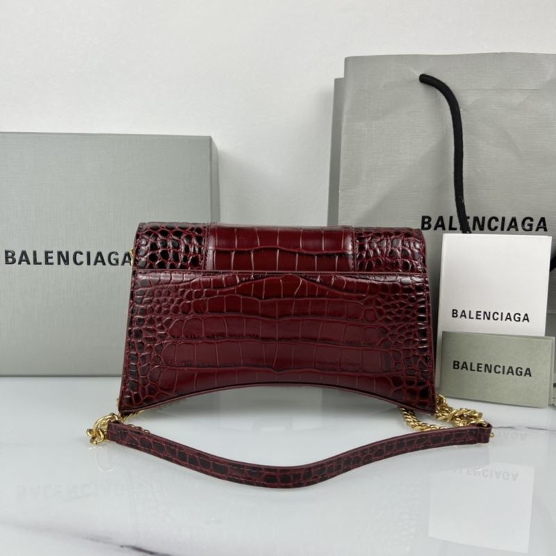 Balenciaga Hourglass Bags